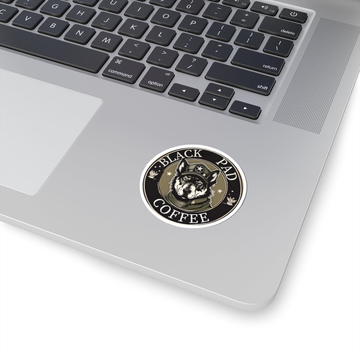 Kiss-Cut Stickers