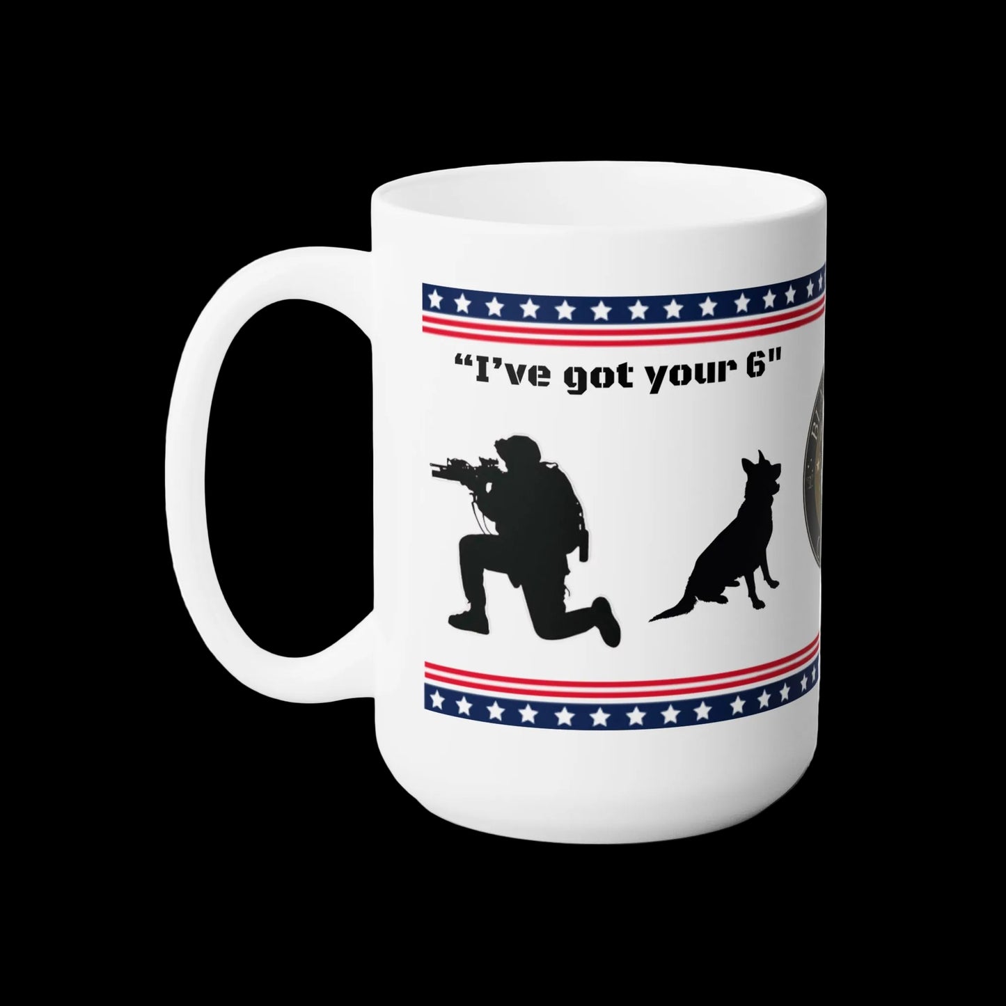"I've got your 6" Mug 15oz