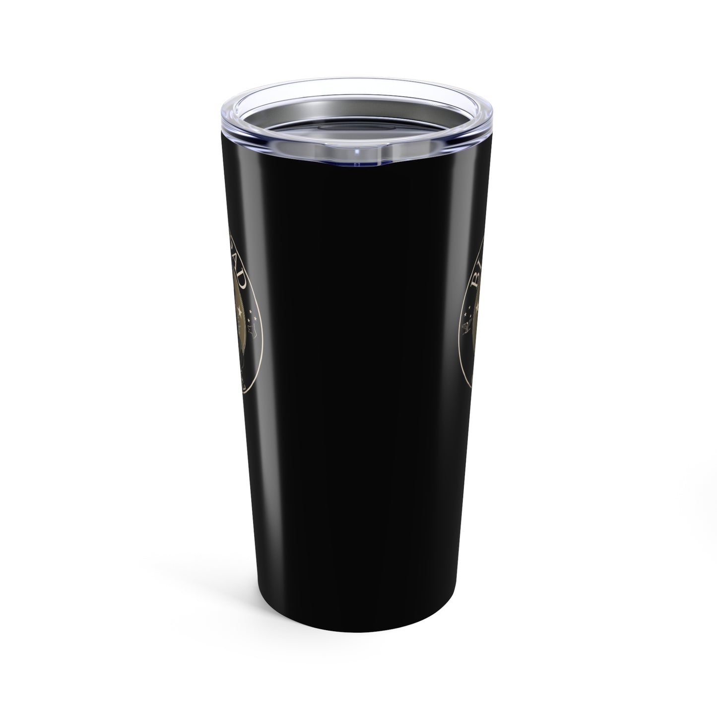 Black Pad Tumbler 20oz