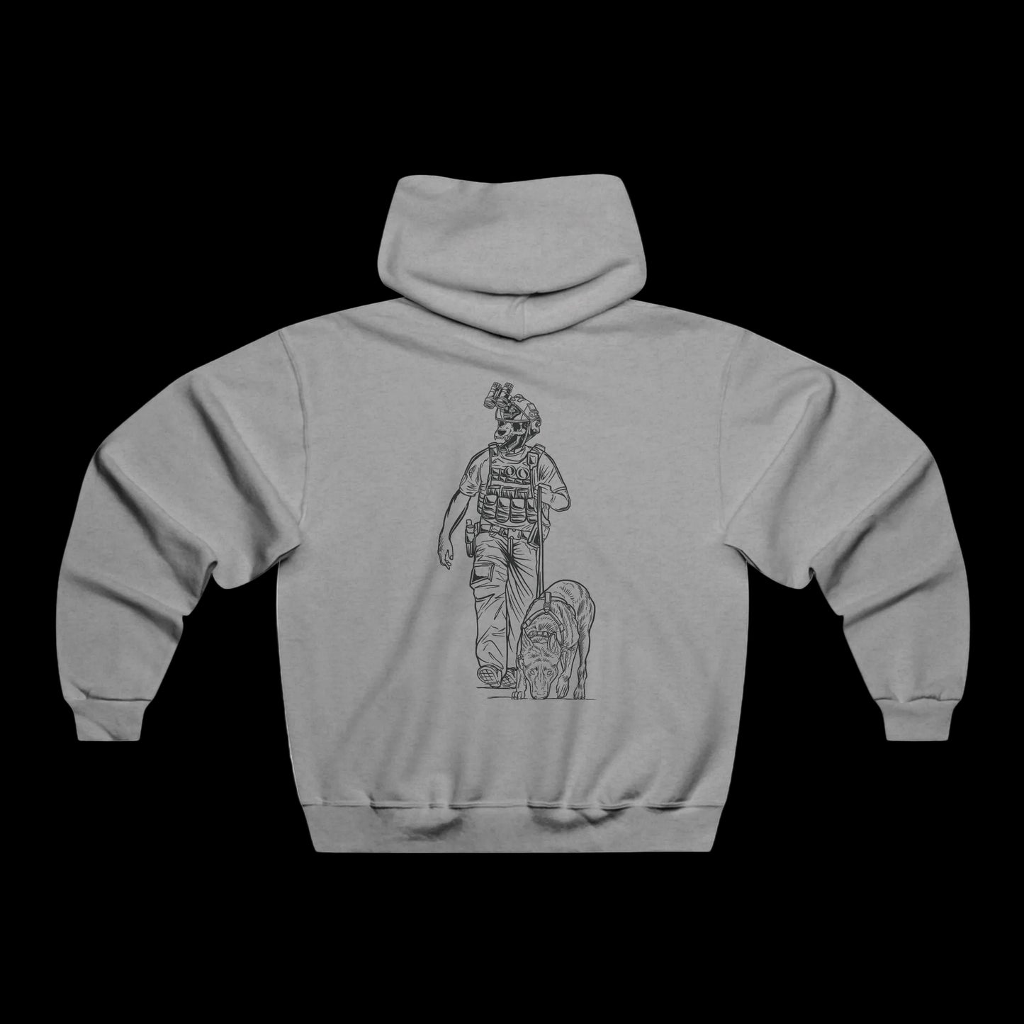 K9 Team Sweatshirt