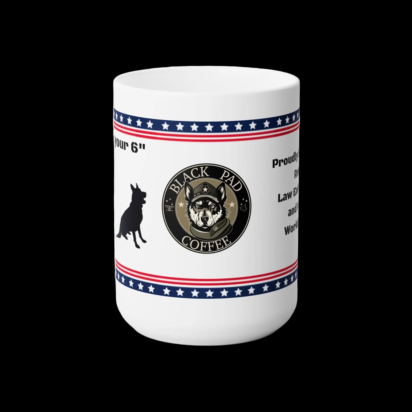"I've got your 6" Mug 15oz
