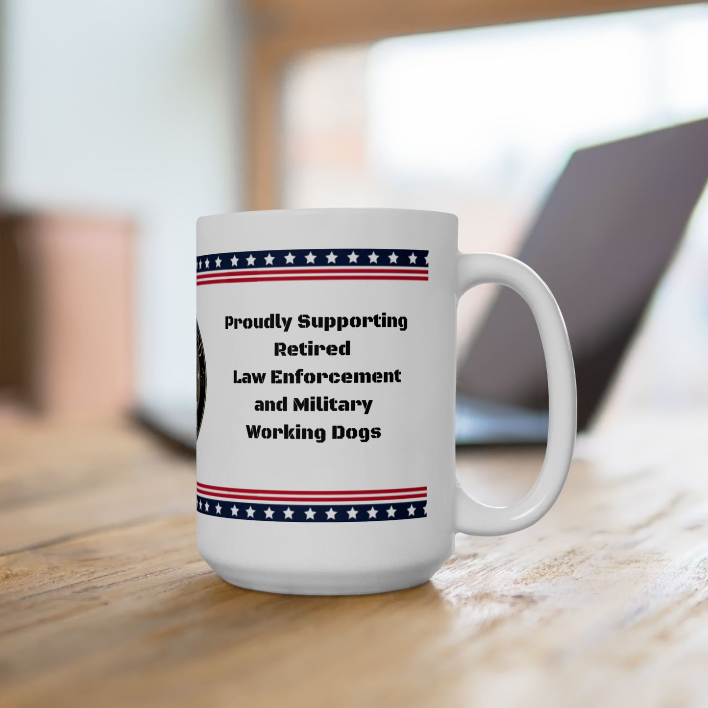 "I've got your 6" Mug 15oz