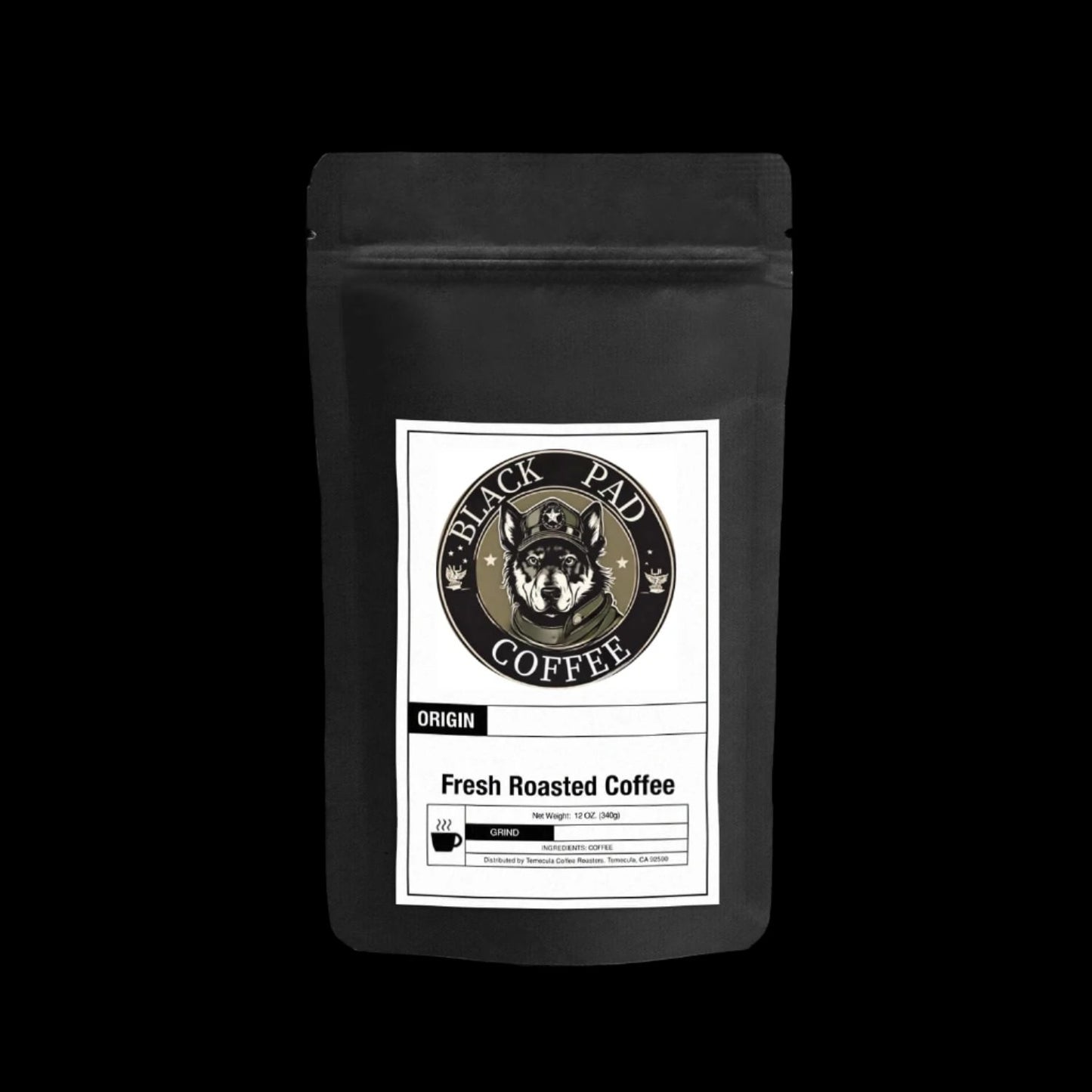 12 Pack Single Serve Coffee Capsules